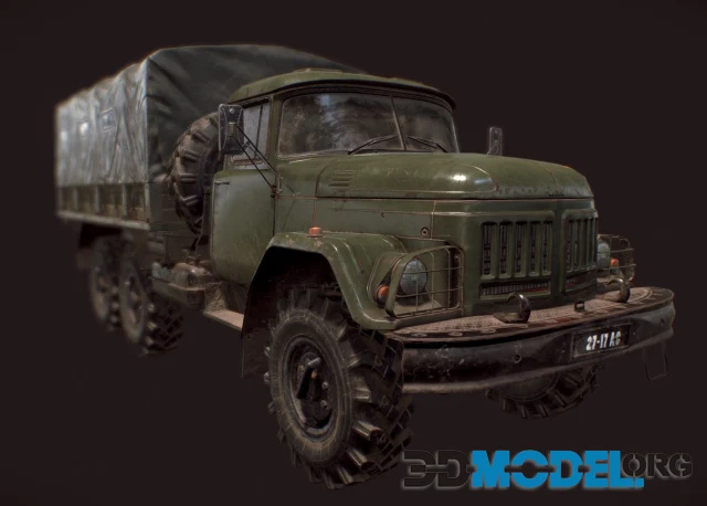 Zil131 (PBR)