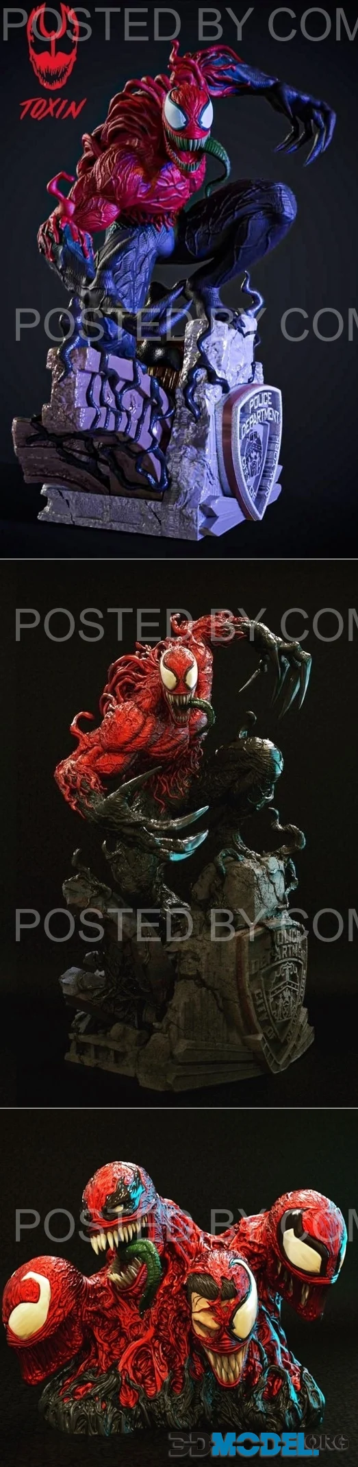 Toxin – Printable