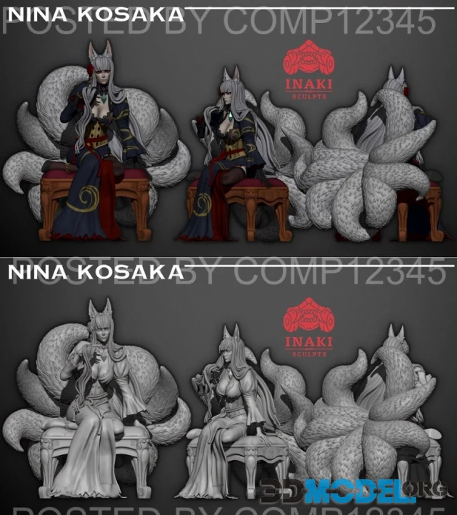 Nina Kosaka – Printable