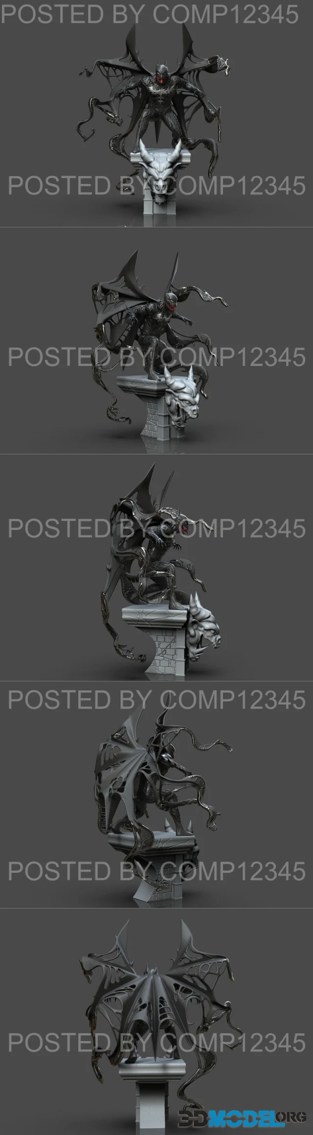 Batman Venom – Printable