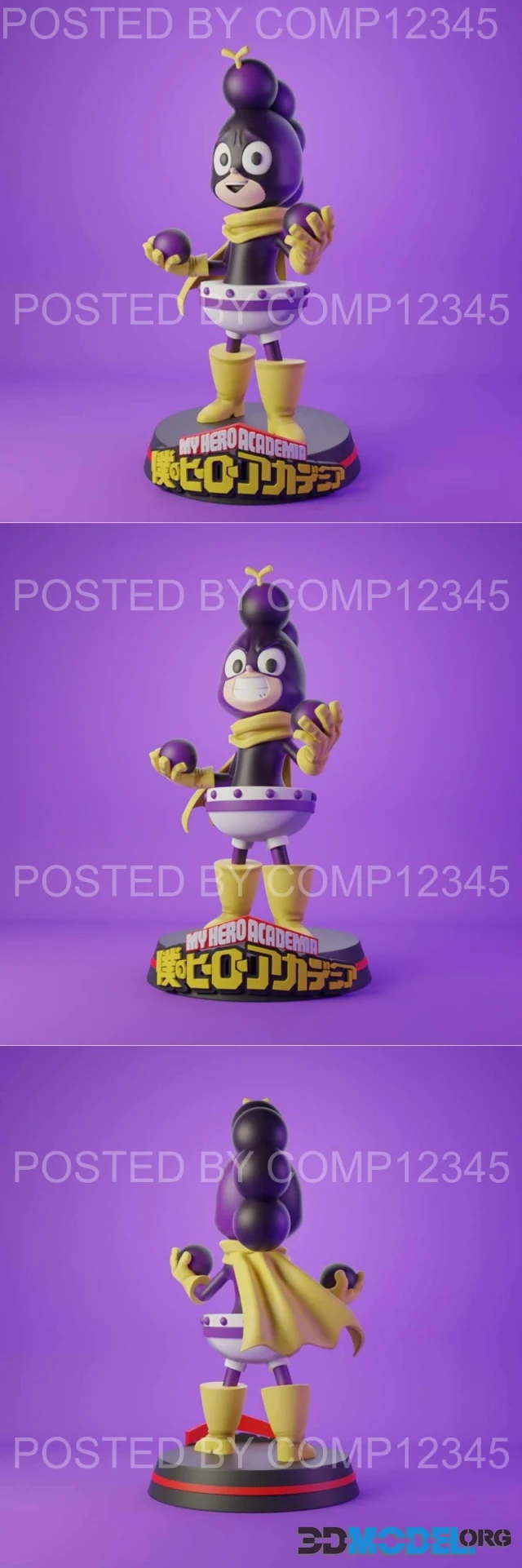 Minoru Mineta – Printable