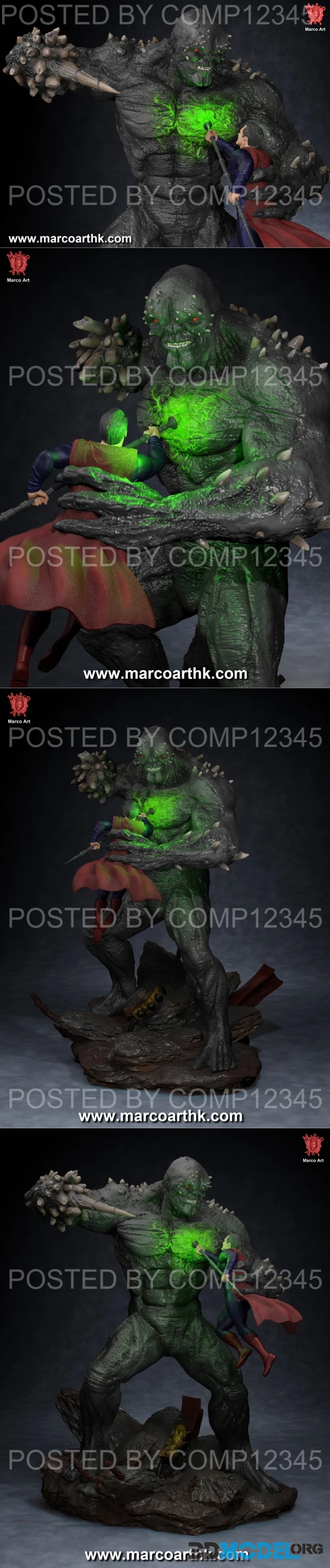 Doomsday - Marco Art – Printable