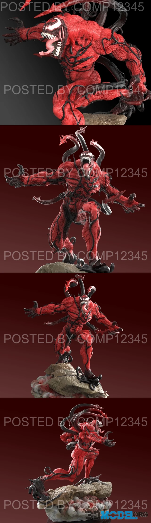 Carnage 2023 – Printable