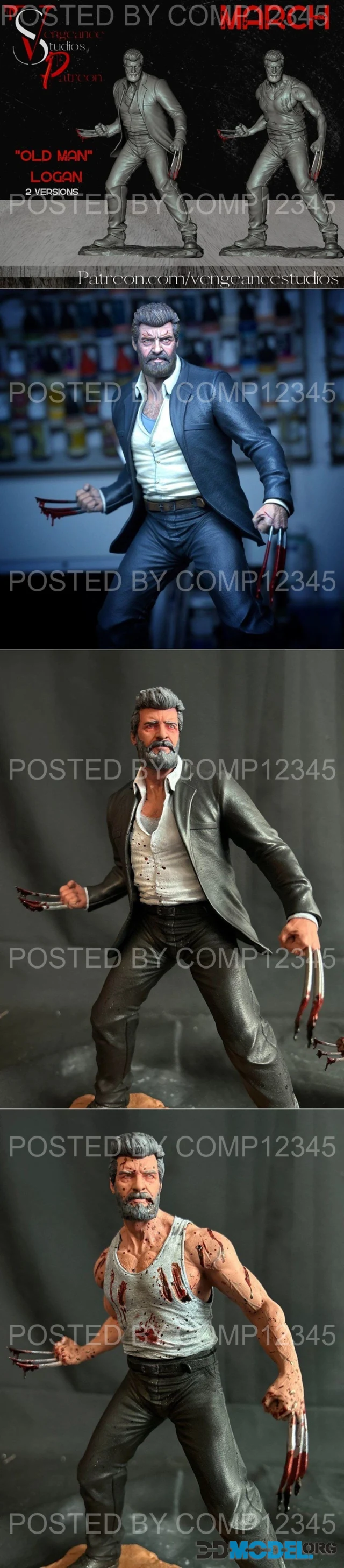 Logan – Printable