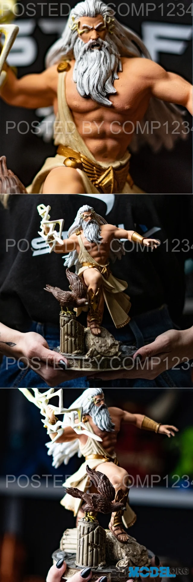 Zeus Solid – Printable