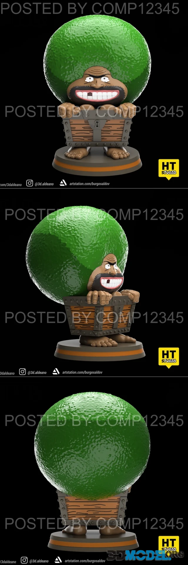Gaimon One Piece – Printable