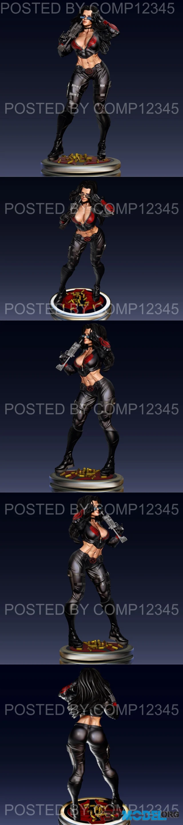 Baroness – Printable