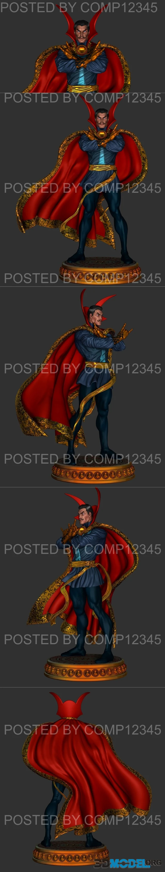Dr. Strange – Printable