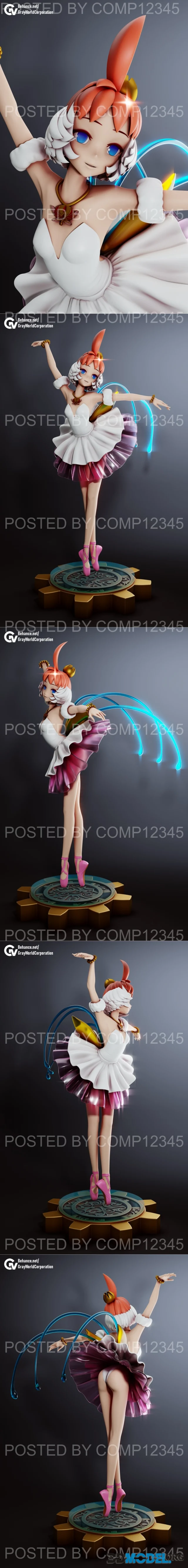 TuTu – Printable