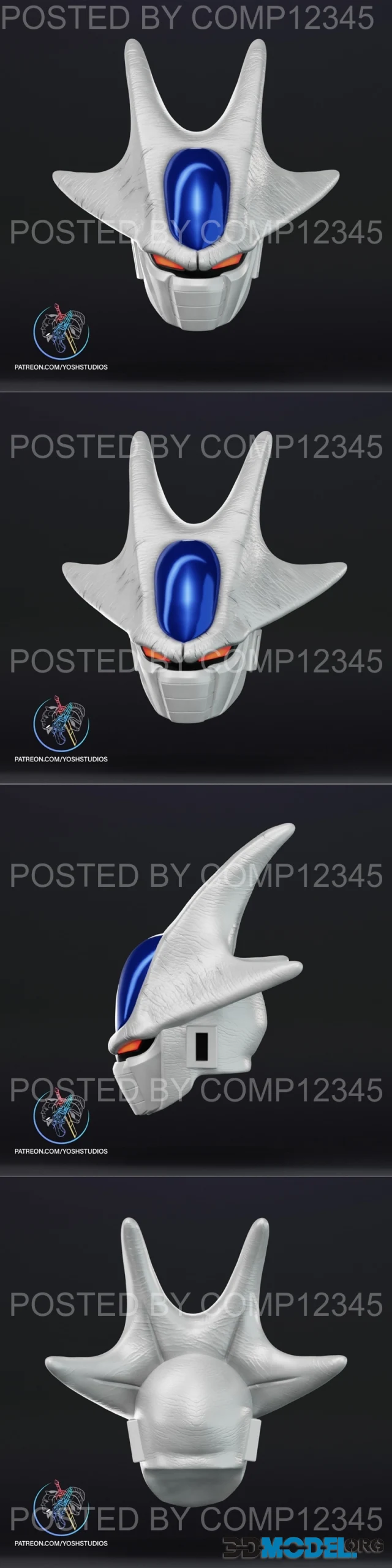 Cooler Mask – Printable