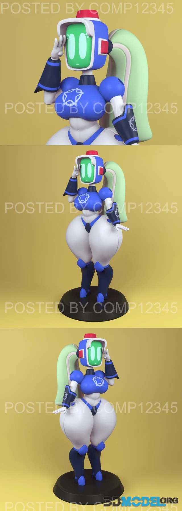 Junity Figure – Printable