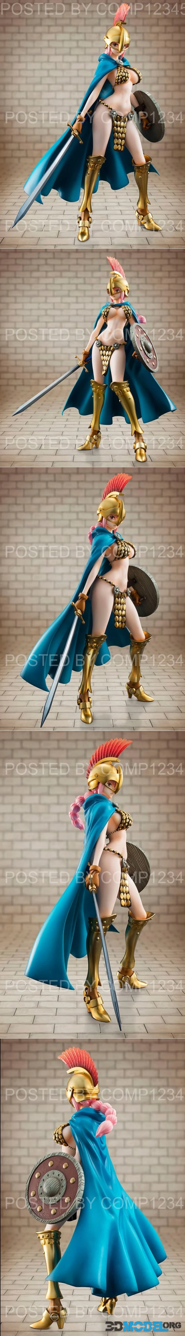 Gladiator Rebecca – Printable