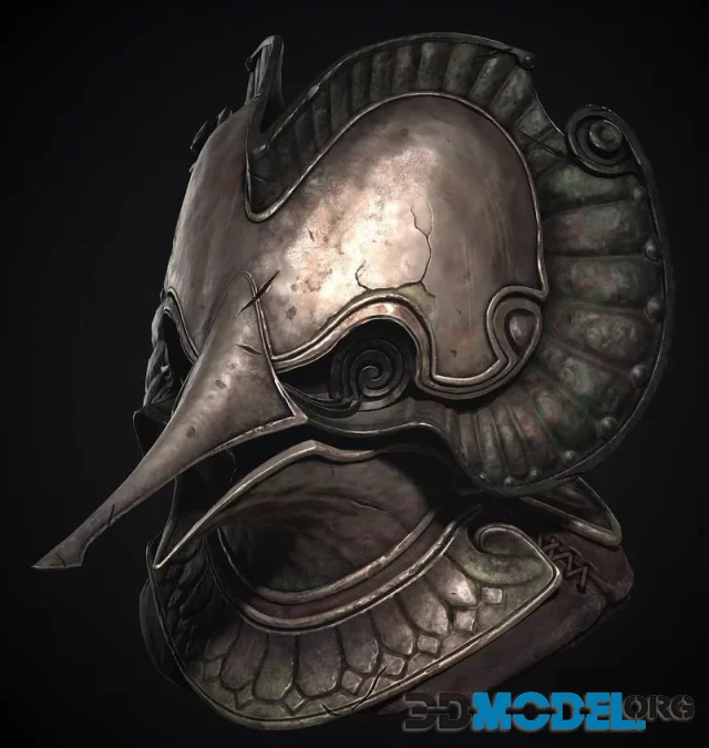 Helmet (PBR)