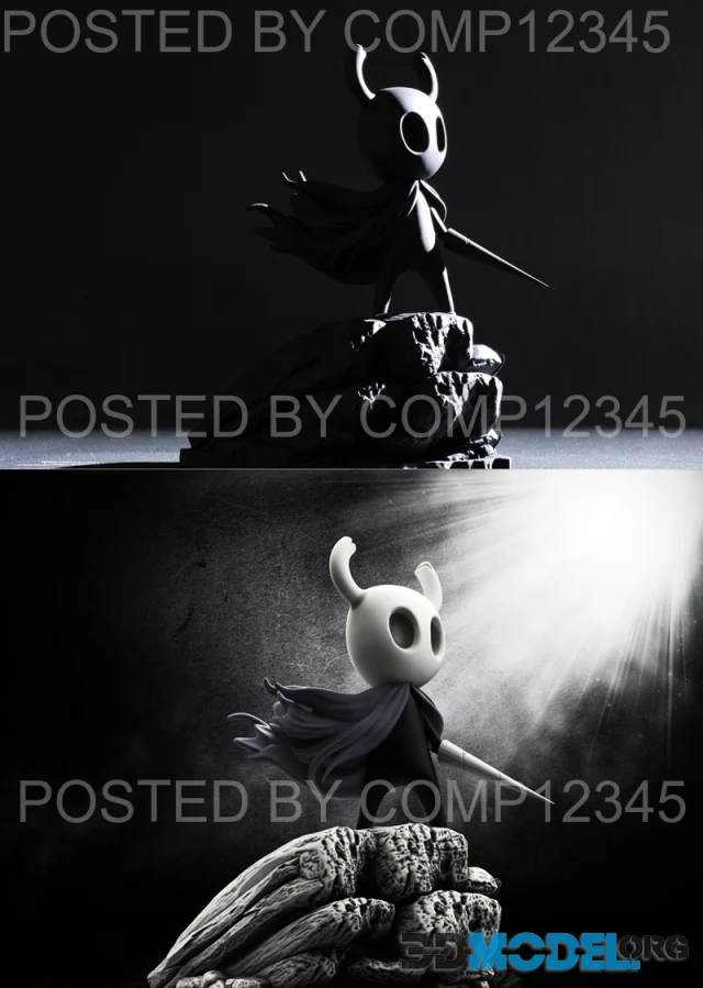 Hollow Knight – Printable