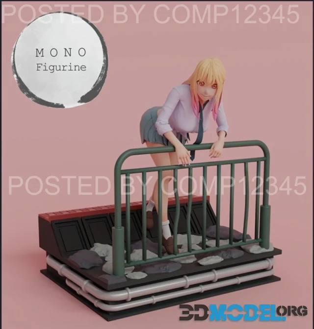 Marin Kitagawa – Printable