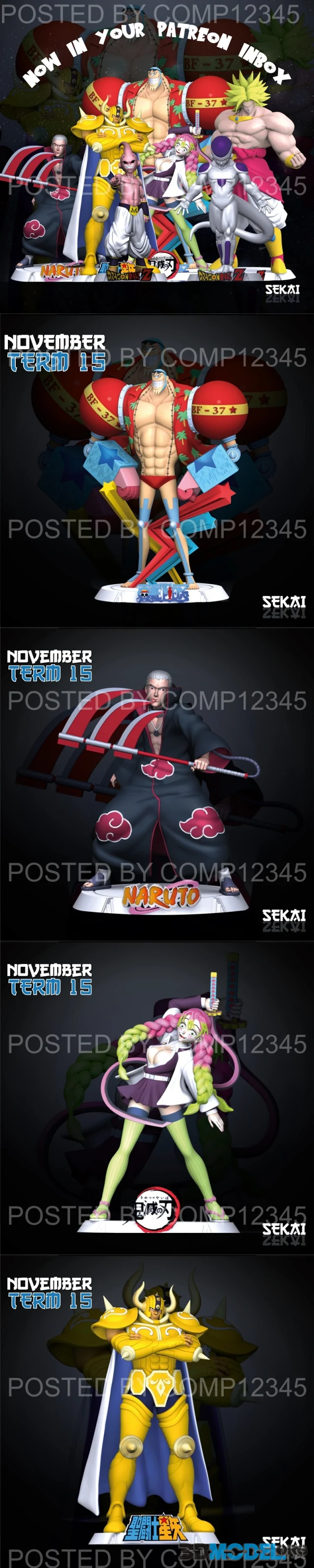 Sekai - Term 15 November 2022 – Printable