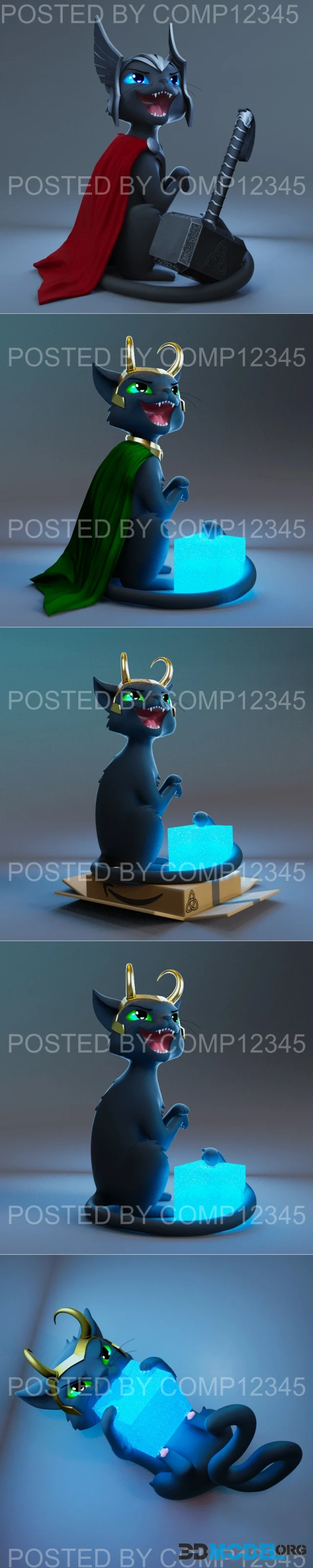LOL Kitty – Printable