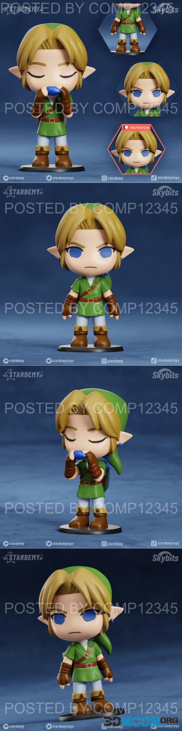 Link Skybits Stardemy – Printable