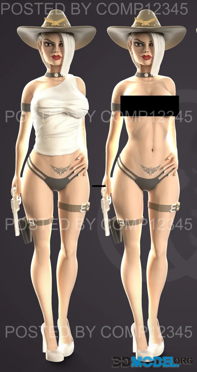 Ashe – Printable