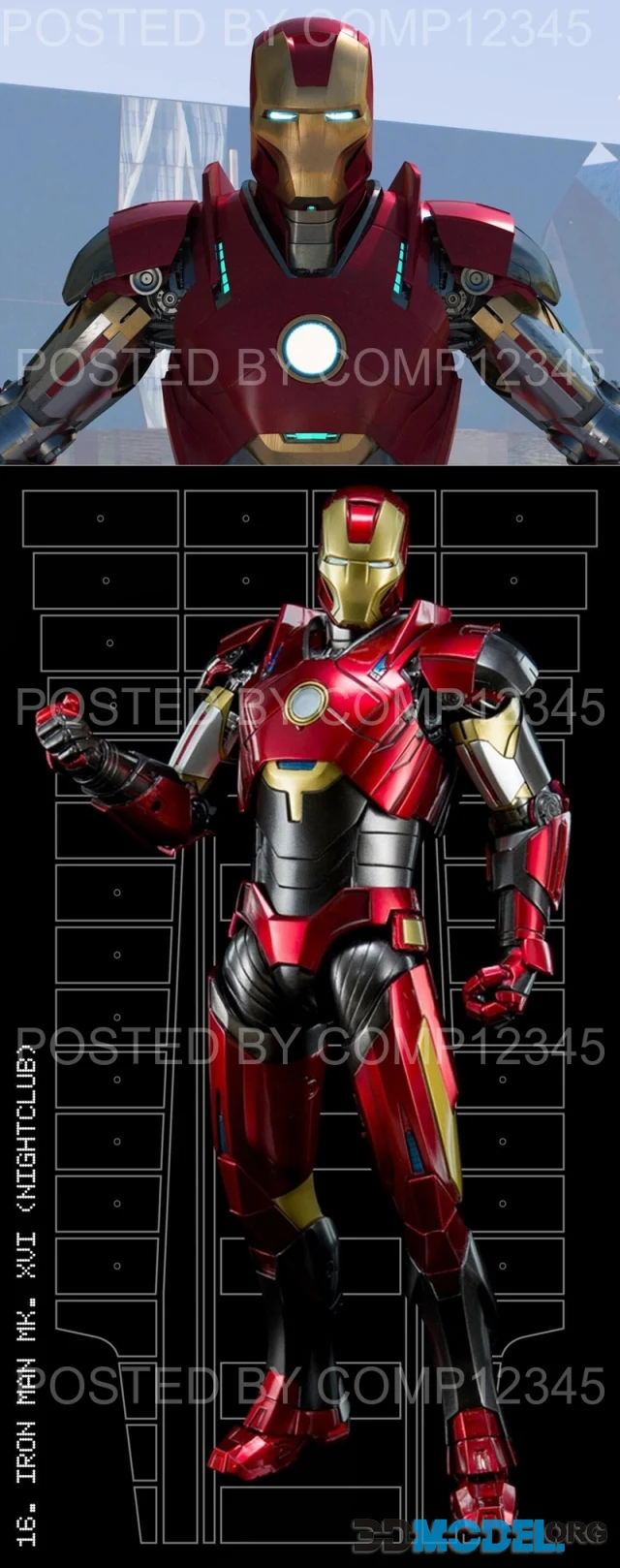 3d-model-ironman-suit-mk16-printable