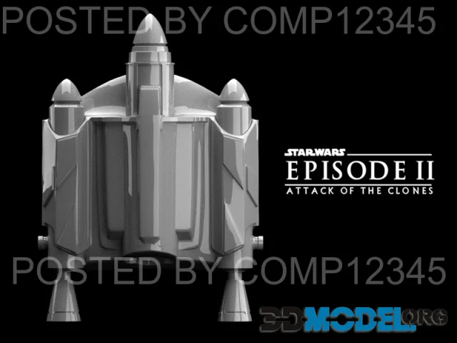Jet Pack – Printable