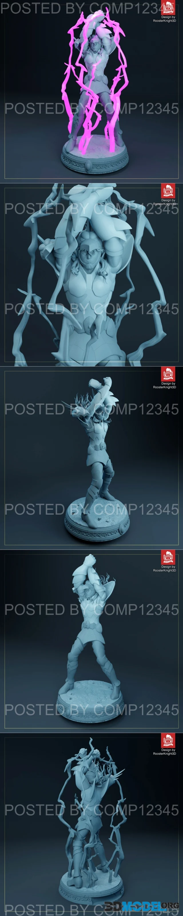 Siegfried – Printable