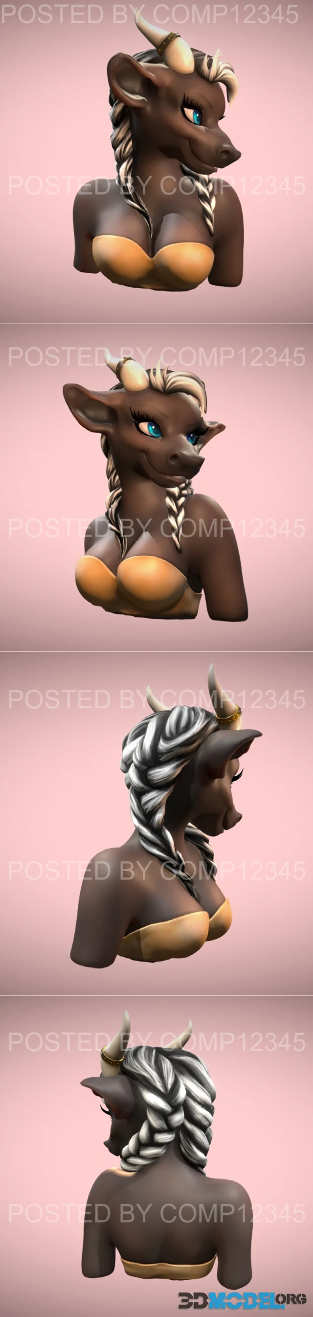 Cowgirl – Printable