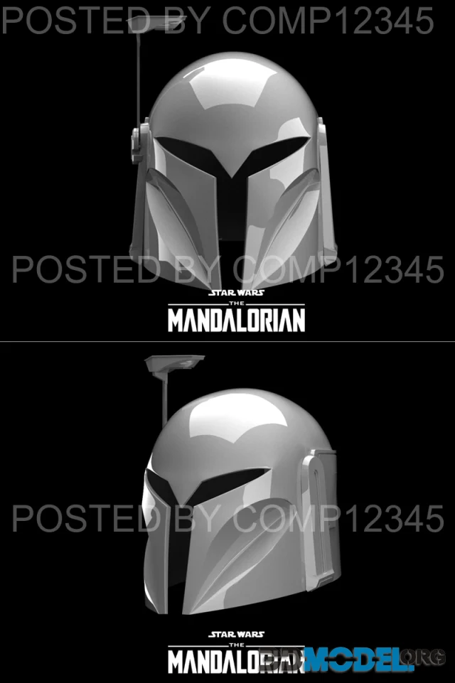 Koska Helmet – Printable