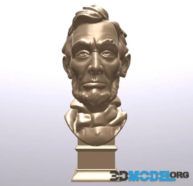 Abraham Lincoln Bust (PBR)