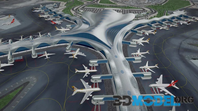Abu Dhabi Airport