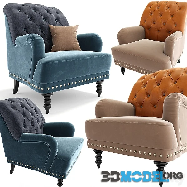 Armchair 01