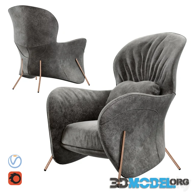Armchair Loft Design