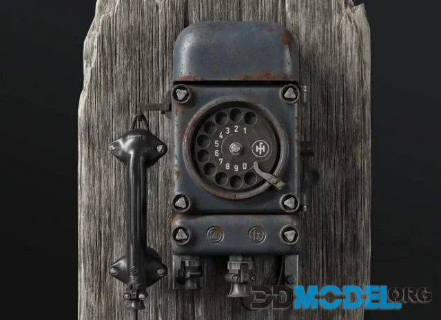 Army Phone (PBR)