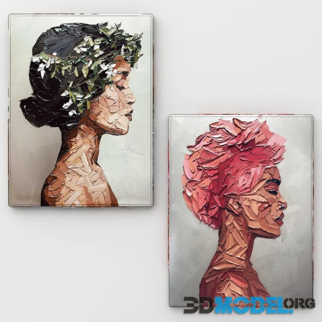 Artists Portrait