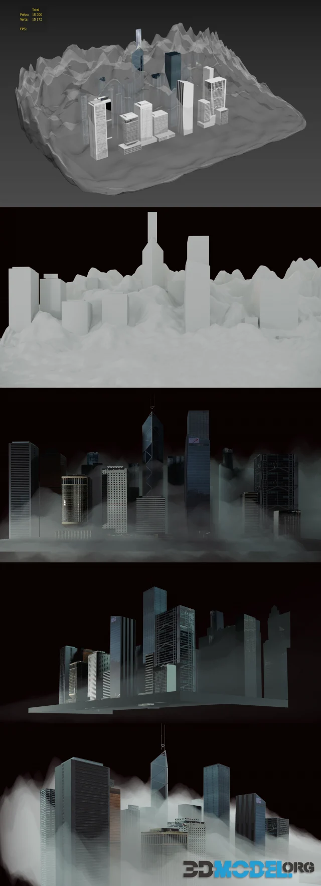 Background City