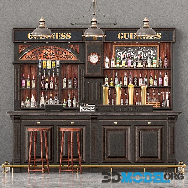 Bar Counter 1