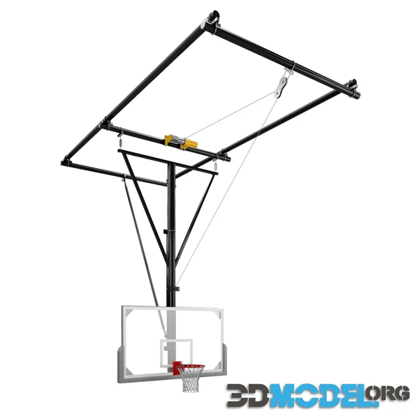 Basketball hoop - Basketball goal