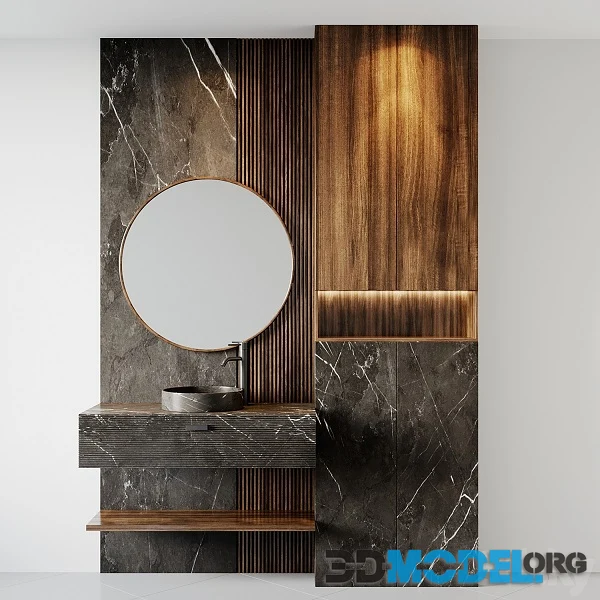 Bath Set 25