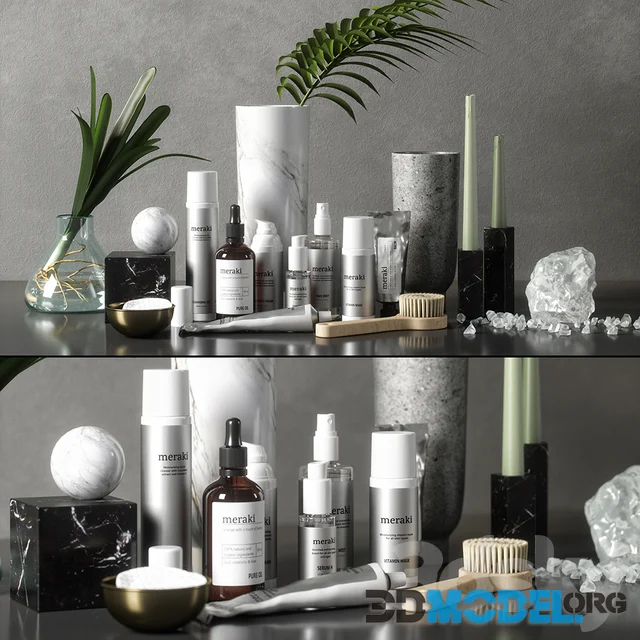 Bathroom Set 002
