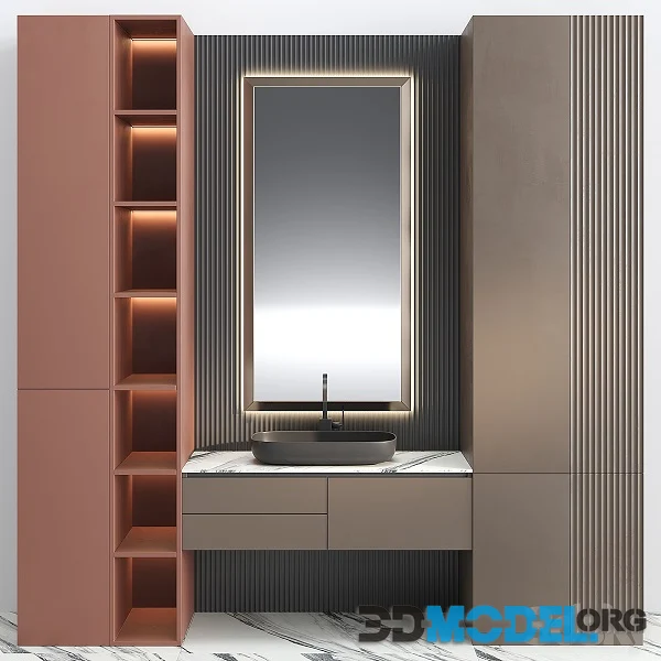 Bathroom Set BS33