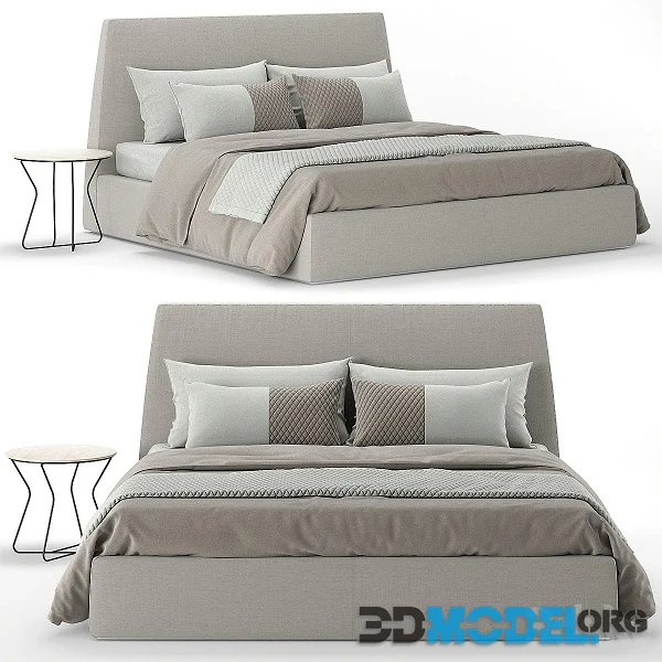 Bed Ralph Alf