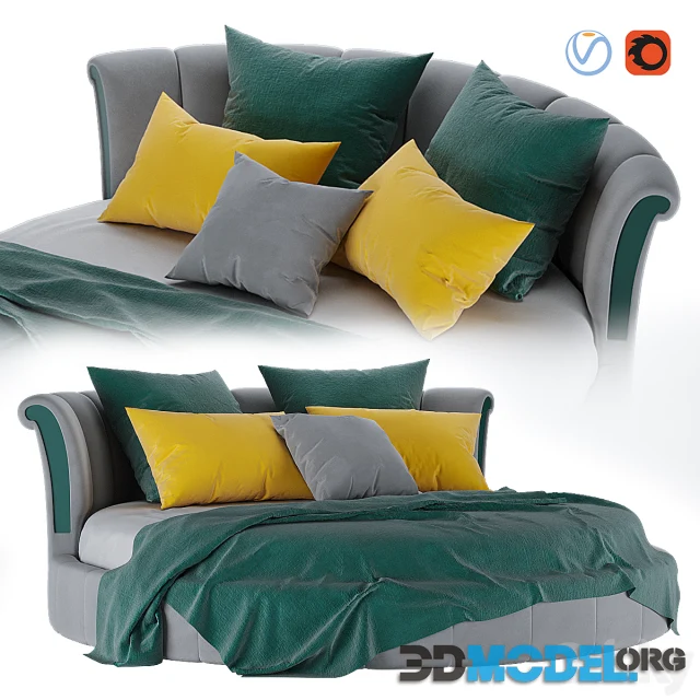 Bed round