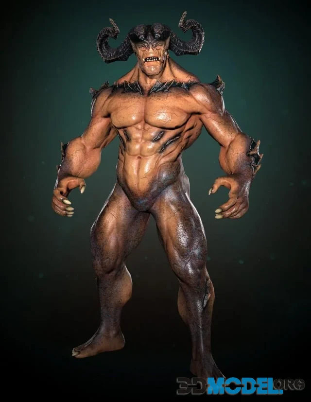 Belphegor (PBR)
