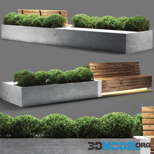 bench711