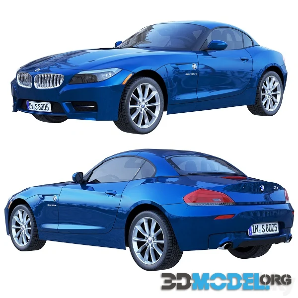 BMW Z4 E89