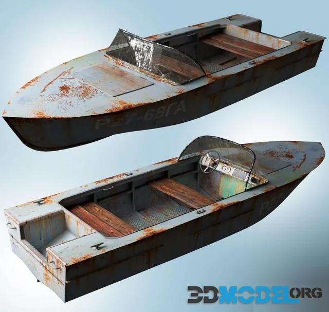 Boat (PBR)