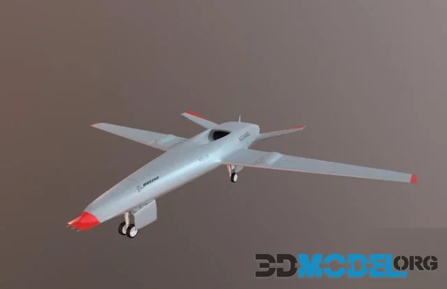 Boeing MQ-25 Stingray UAV (PBR)
