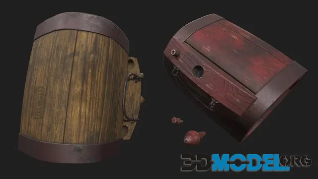Bucket 2 (PBR)