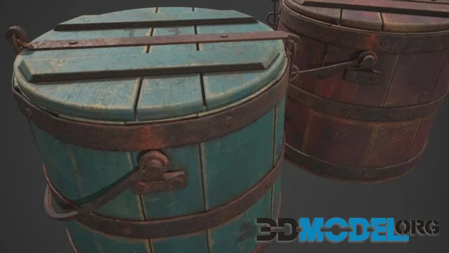 Bucket 3 (PBR)