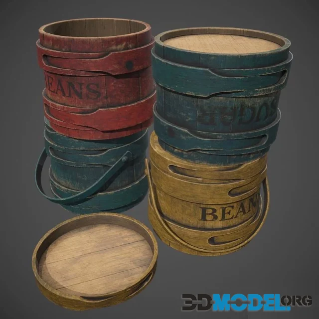 Bucket 4 (PBR)